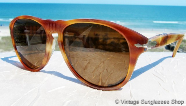 Persol 649 VE Sunglasses
